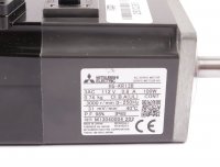 Mitsubishi AC Servo Motor HG-KR13B #used