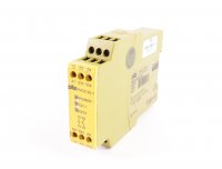 Pilz Sicherheitsrelais PNOZ X2.1 24VAC/DC 2n/o 774306 #used