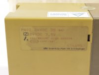 Pilz Not-Aus-Schaltgerät PNOZ 24VDC 3S 1ö 474695 #used