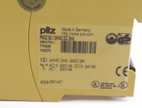 Pilz Sicherheitsrelais PNOZ X2.1 24VAC/DC 2n/o 774306 #new open box