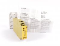 Pilz Sicherheitsrelais PNOZ X2.1 24VAC/DC 2n/o 774306 #new open box