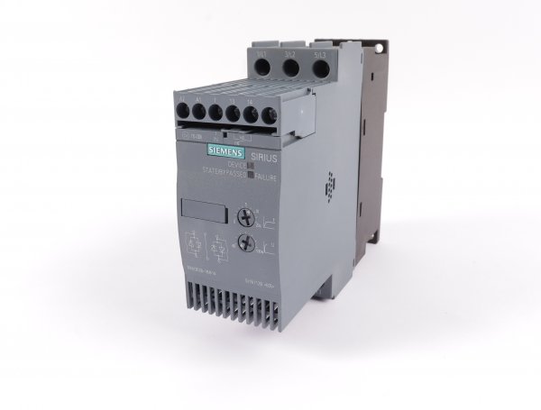Siemens SIRIUS Sanftstarter S0 38 A 3RW3028-1BB14 #used