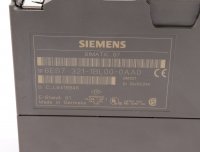 Siemens  SIMATIC S7-300, Digitaleingabe SM 321...