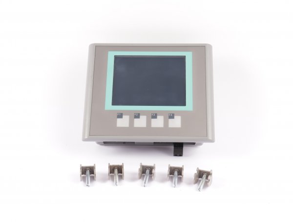 Siemens SIMATIC HMI KTP400 Basic mono Panel  6AV6647-0AA11-3AX0 #used