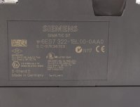Siemens SIMATIC S7-300 Digitalausgabe SM 322 6ES7322-1BL00-0AA0 #used