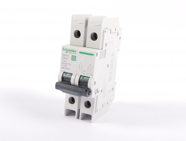 Schneider Electric Leistungsschalter Multi 9 C60BP C 3A #new without box