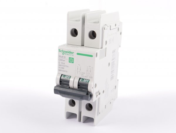 Schneider Electric Leistungsschalter Multi 9 C60BP C 10A #new without box