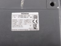 Siemens SIMOTICS S Servomotor 1FK7083-2AF71-1RB0 #used