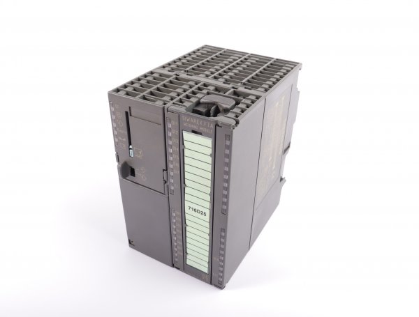 Siemens SIMATIC S7-300 SIWAREX FTA Weighing Module 7MH4900-2AA01 #used