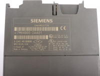 Siemens SIMATIC S7-300 SIWAREX FTA Weighing Module 7MH4900-2AA01 #used