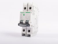 Schneider Electric Leistungsschalter Multi 9 C60BP C 3A...