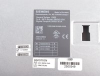 Siemens SIMOTION Drive-based Controller Extension CX32 6SL3040-0NA00-0AA0 #used