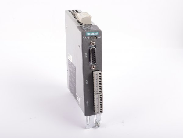 Siemens SINAMICS Sensor Module SMC30 6SL3055-0AA00-5CA2 Vers,D #used