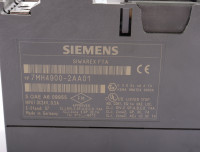 Siemens SIMATIC S7-300 Wägemodul SIWAREX FTA 7MH4900-2AA01 E-Stand:07 #used