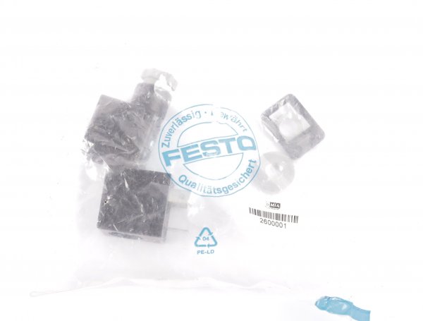 FESTO Magnetspule MSFG-24/42-50/60 4527 #new sealed