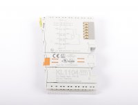 Beckhoff KL1104  4-Kanal-Digital-Eingangsklemme #used