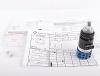 Kraus & Naimer CAD12.A-H509*Q12030 70019138 Q120 #new w/o box