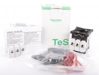 Schneider Electric Not-Aus-Hauptschalter 3 polig TeSys...
