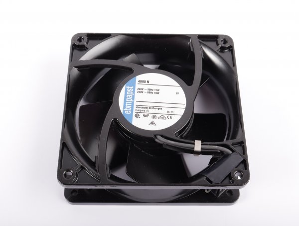ebm papst Axiallüfter 4890 N 560894 119 x119 x38 mm #new w/o box