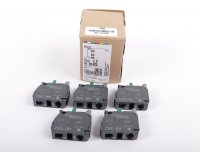 Schneider Electric ZBE101 008947 1 Pckg. mit 5 Stück...