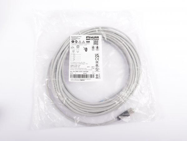 Murr Elektronik Verbindungsleitung 7000-12221-2341000 47417 10m  #new sealed