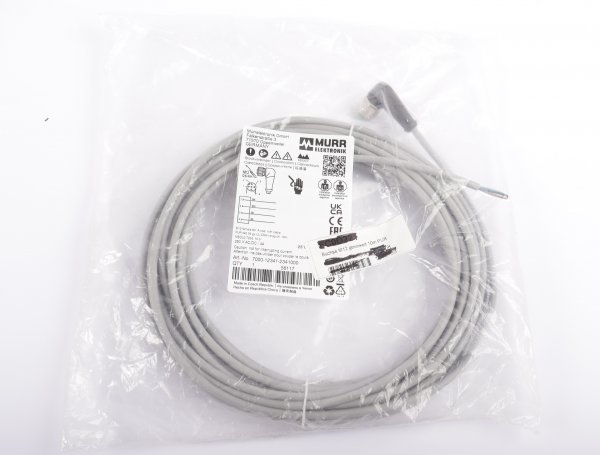 Murr Elektronik Verbindungsleitung 7000-12341-2341000 56117 10m  #new sealed