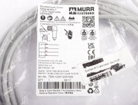 Murr Elektronik Verbindungsleitung 7000-12341-2341000 56117 10m  #new sealed