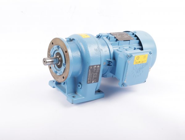 Getriebebau NORD 3~Motor 71L/4 TF 32510370 mit SK01XF-71L/4 TF #used