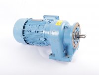 Getriebebau NORD 3~Motor 71L/4 TF 32510370 mit SK01XF-71L/4 TF #used