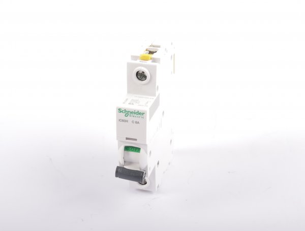Schneider Electric Leistungsschalter IC60H C 6A #new w/o box