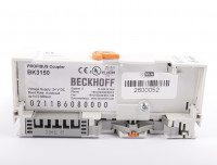 Beckhoff PROFIBUS Coupler BK3150 #used