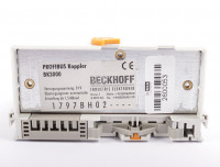 Beckhoff PROFIBUS Koppler BK3000 #used