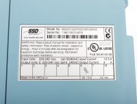 SSD Drives 650 Series 650/007/230/F/00/DISP/GR/0/0 #used