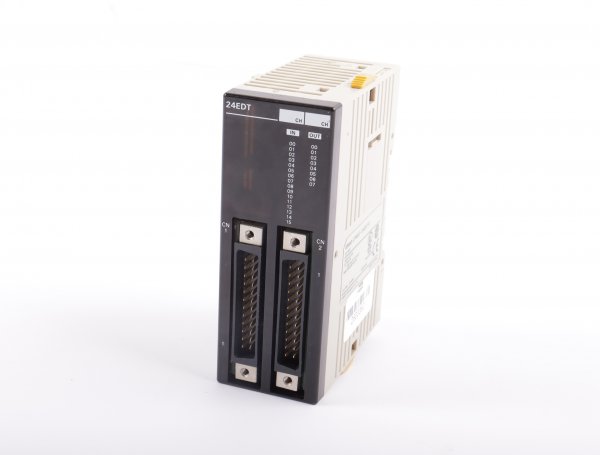 Omron I/O Unit 24EDT CPM2C-24EDT1C  #used
