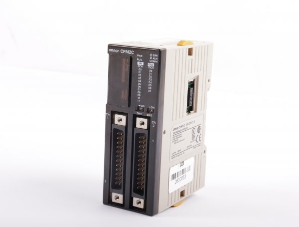 Omron Programmable Controller CPM2C CPM2C-20CDT1C-D #used
