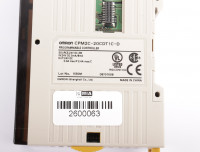 Omron Programmable Controller CPM2C CPM2C-20CDT1C-D #used