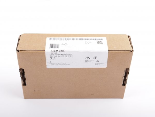 Siemens SIPLUS HMI KTP400 Basic Color PN 6AG1123-2DB03-2AX0 FS:15 #new sealed