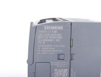 Siemens Simatic S7-1200 CPU 1214C 6ES7214-1BG40-0XB0 #used