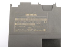 Siemens Simatic S7-300 CPU 315 6ES7315-1AF00-0AB0 #used