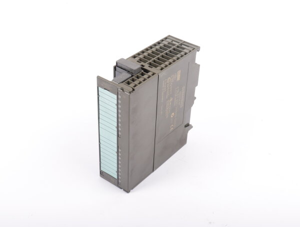 Siemens Simatic S7-300 Analogeingabe SM 331 6ES7331-7KB02-0AB0 #used