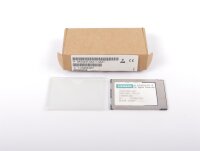 Siemens Sinumerik PCMCIA-CARD 8MB 6FC5247-0AA11-0AA1 #used