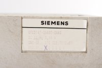 Siemens SINUMERIK 840C/840CE LUEFTEREINSATZ KOMPLETT...